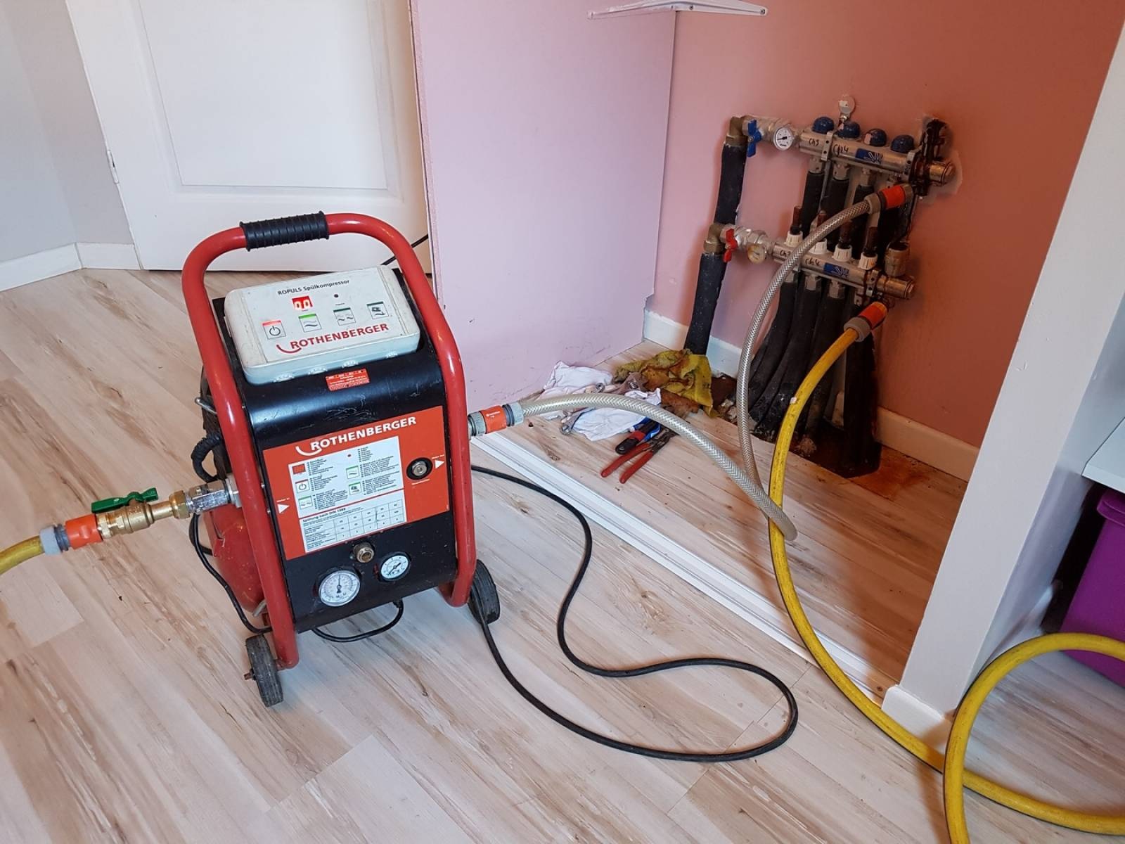 Pendik Yenişehir İmmergas Kombi Bakımı